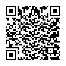 QR-koodi puhelinnumerolle +9525007312