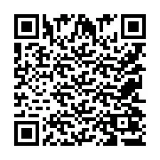 QR-код для номера телефона +9525007367