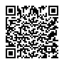 QR-koodi puhelinnumerolle +9525007405