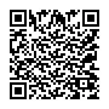 QR-код для номера телефона +9525007430