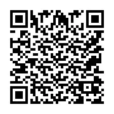 Kode QR untuk nomor Telepon +9525007505