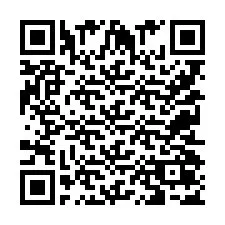 QR-code voor telefoonnummer +9525007569