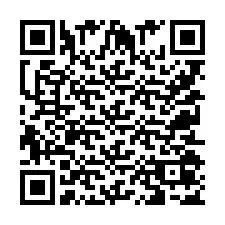 QR Code สำหรับหมายเลขโทรศัพท์ +9525007598