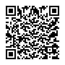 QR Code for Phone number +9525007680
