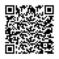 QR-koodi puhelinnumerolle +9525007708