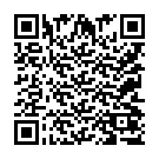 QR-koodi puhelinnumerolle +9525007731