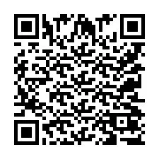 QR код за телефонен номер +9525007738