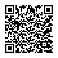 QR Code for Phone number +9525007749