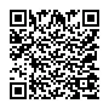 QR kód a telefonszámhoz +9525007788