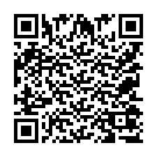 QR-код для номера телефона +9525007793