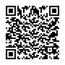 QR Code for Phone number +9525007808