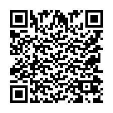 Kod QR dla numeru telefonu +9525007816