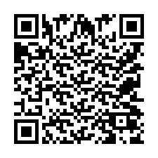 QR Code for Phone number +9525007833