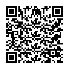 Kod QR dla numeru telefonu +9525007842