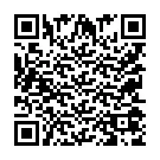 Código QR para número de teléfono +9525007882