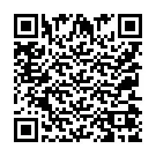 QR-koodi puhelinnumerolle +9525007900