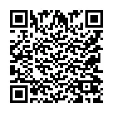 QR код за телефонен номер +9525007926