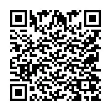 QR kód a telefonszámhoz +9525007966