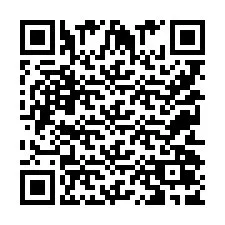 QR Code pour le numéro de téléphone +9525007971