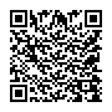 QR-kood telefoninumbri jaoks +9525008016