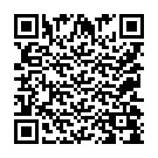 QR kód a telefonszámhoz +9525008051