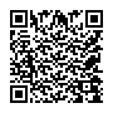 QR-code voor telefoonnummer +9525008097