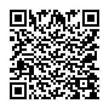 Código QR para número de telefone +9525008098