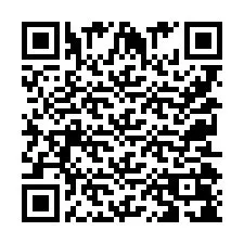 QR-kood telefoninumbri jaoks +9525008148