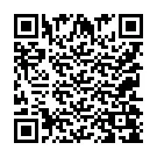 Código QR para número de teléfono +9525008155