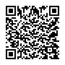 QR-код для номера телефона +9525008168