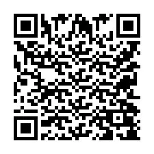 QR код за телефонен номер +9525008172