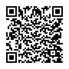 Código QR para número de teléfono +9525008176