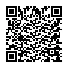 Codice QR per il numero di telefono +9525008182