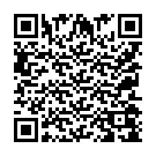 QR Code pour le numéro de téléphone +9525008190