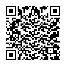 Codice QR per il numero di telefono +9525008199