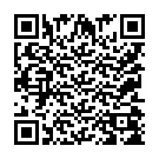 QR код за телефонен номер +9525008201