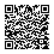 QR код за телефонен номер +9525008202