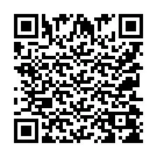 QR kód a telefonszámhoz +9525008214