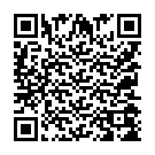 Código QR para número de teléfono +9525008288