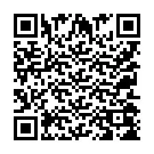 Codice QR per il numero di telefono +9525008290