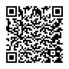 Codice QR per il numero di telefono +9525008295