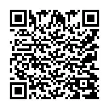 QR код за телефонен номер +9525008324