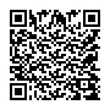 QR kód a telefonszámhoz +9525008326