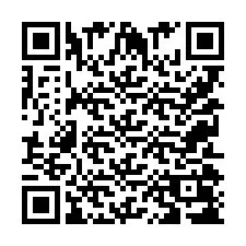 QR kód a telefonszámhoz +9525008345