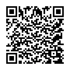 QR kód a telefonszámhoz +9525008351