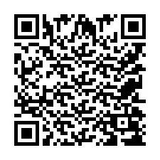 Código QR para número de telefone +9525008357