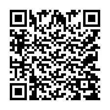 QR-Code für Telefonnummer +9525008379