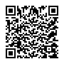 QR Code pour le numéro de téléphone +9525008381