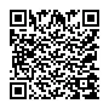 Codice QR per il numero di telefono +9525008384