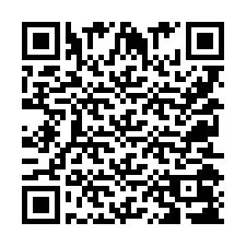 Codice QR per il numero di telefono +9525008388